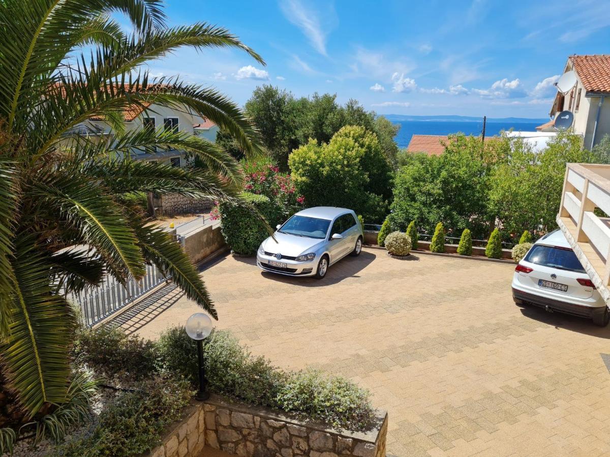 Apartments With A Parking Space Lun, Pag - 4062 لون المظهر الخارجي الصورة