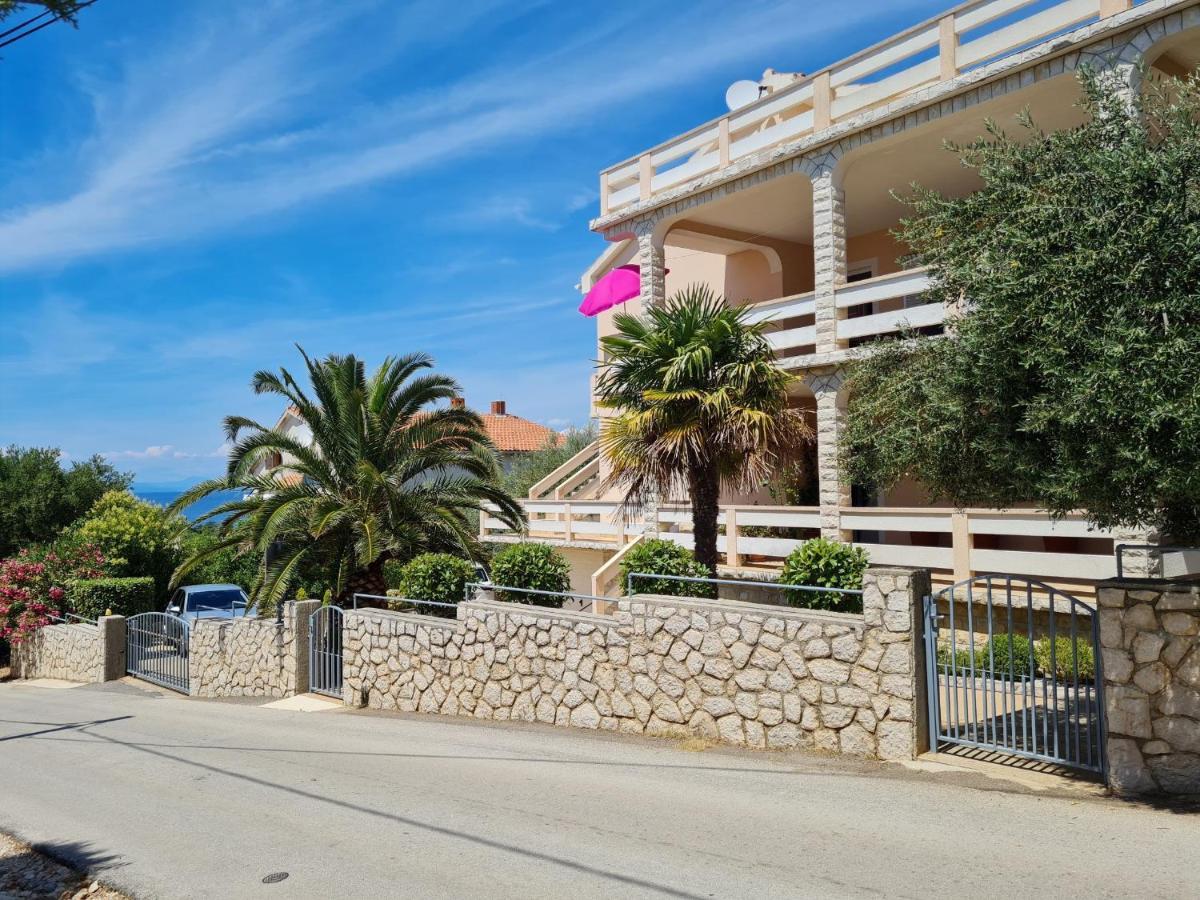 Apartments With A Parking Space Lun, Pag - 4062 لون المظهر الخارجي الصورة