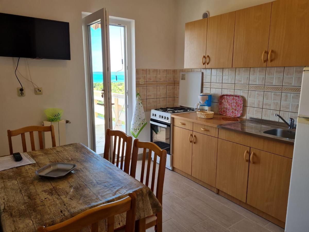 Apartments With A Parking Space Lun, Pag - 4062 لون المظهر الخارجي الصورة